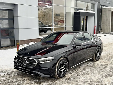 Mercedes-Benz E-Класс, 2025г., полный привод, автомат