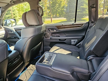 Lexus LX, 2021г., полный привод, автомат