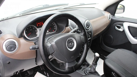Lada (ВАЗ) Largus, 2014г., передний привод, механика