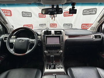 Lexus GX, 2014г., передний привод, автомат