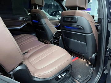 BMW X7, 2022г., полный привод, автомат