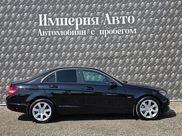 Mercedes-Benz C-Класс, 2011г., задний привод, автомат