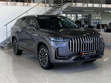 Jaecoo J8, 2024г., полный привод, робот