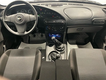 Chevrolet Niva, 2020г., полный привод, механика