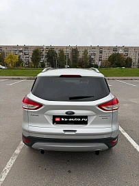 Ford Kuga, 2015г., полный привод, автомат