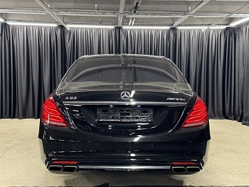 Mercedes-Benz S-Класс, 2013г., полный привод, автомат