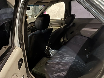 Renault Logan, 2007г., передний привод, механика