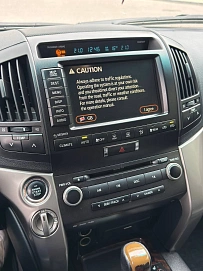 Toyota Land Cruiser, 2008г., полный привод, автомат