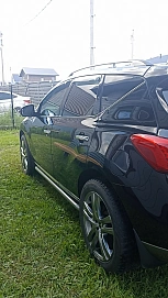 Nissan Murano, 2009г., полный привод, вариатор