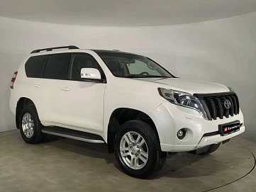 Toyota Land Cruiser Prado, 2013г