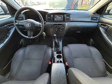 Toyota Corolla, 2006г, передний привод, механика