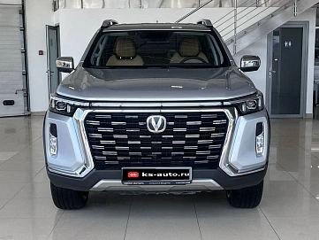 Changan Hunter Plus, 2024г., полный привод, автомат