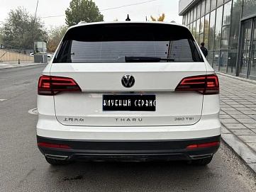 Volkswagen Tharu, 2022г., передний привод, робот