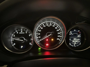 Mazda CX-5, 2018г