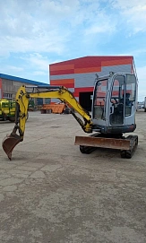 Wacker Neuson EZ, 2014г.