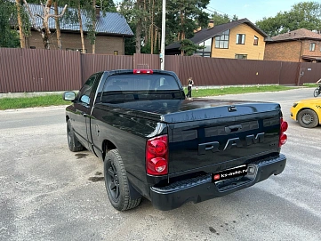 Dodge RAM, 2007г., задний привод, автомат