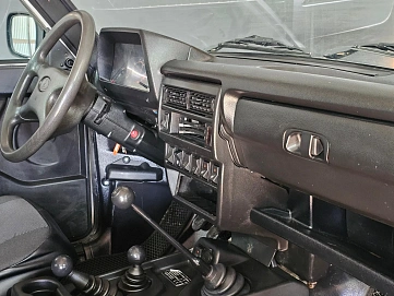 Lada (ВАЗ) 2121 (4x4), 2019г., полный привод, механика