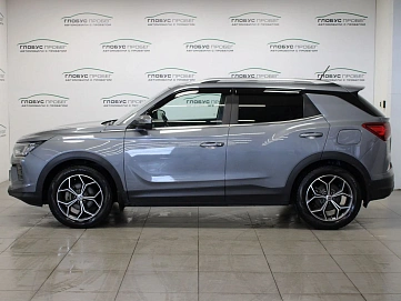 SsangYong Korando, 2019г., передний привод, механика
