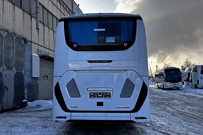 Yutong ZK6127HQ, 2025г.