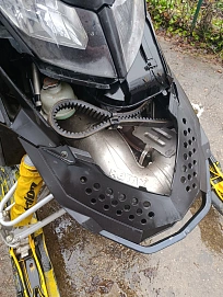 BRP Ski Doo MXZ Renegade X 600, 2007г.