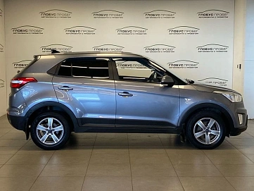 Hyundai Creta, 2016г., передний привод, автомат