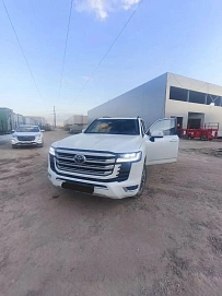 Toyota Land Cruiser, 2023г., полный привод, автомат