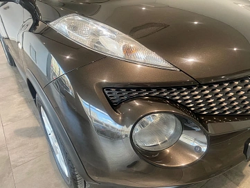 Nissan Juke, 2011г., передний привод, вариатор