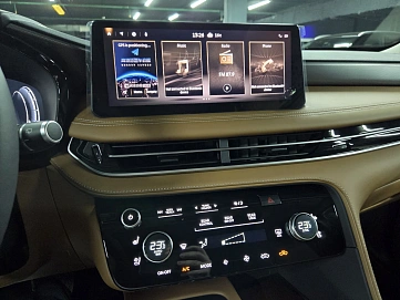 Infiniti QX60, 2025г., полный привод, автомат