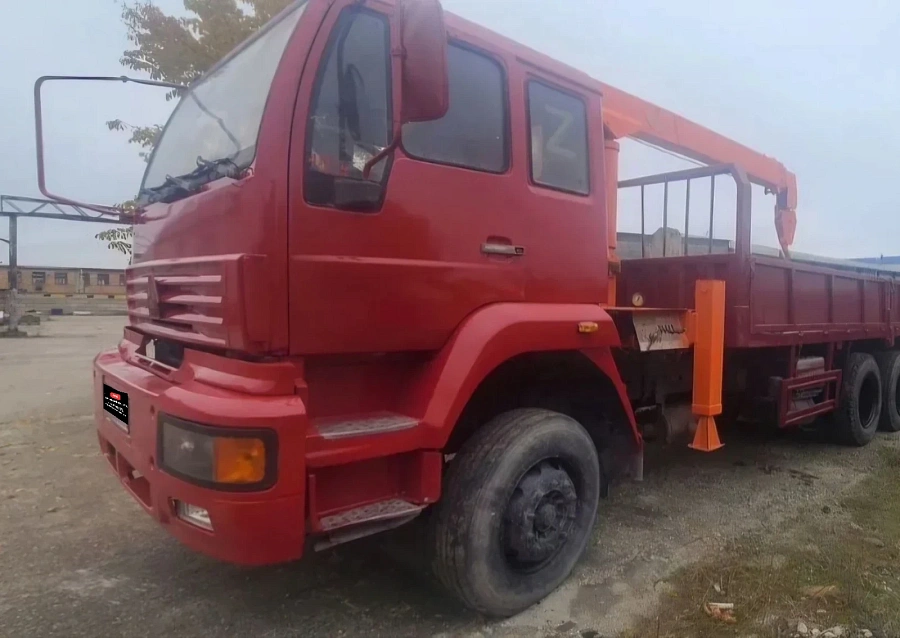 Sinotruk Howo Прочие Кабины, 2010г.