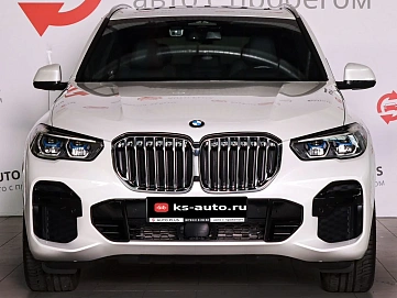 BMW X5, 2021г., полный привод, автомат