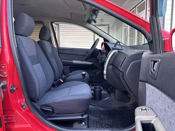 Hyundai Getz, 2004г., передний привод, механика