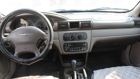 Chrysler Sebring, 2005г., передний привод, автомат
