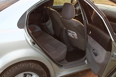 Mazda 6, 2002г., передний привод, механика