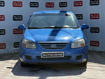 Kia Cerato, 2007г., передний привод, автомат