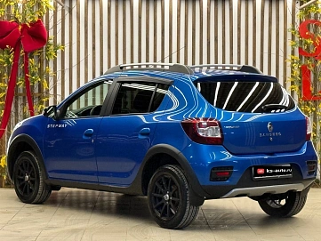 Renault Sandero Stepway, 2016г, передний привод, механика