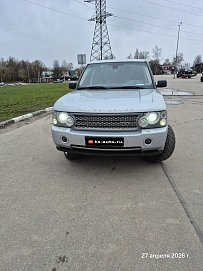 Land Rover Range Rover, 2008г, полный привод, автомат