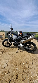 BMW G 650 X, 2007г.