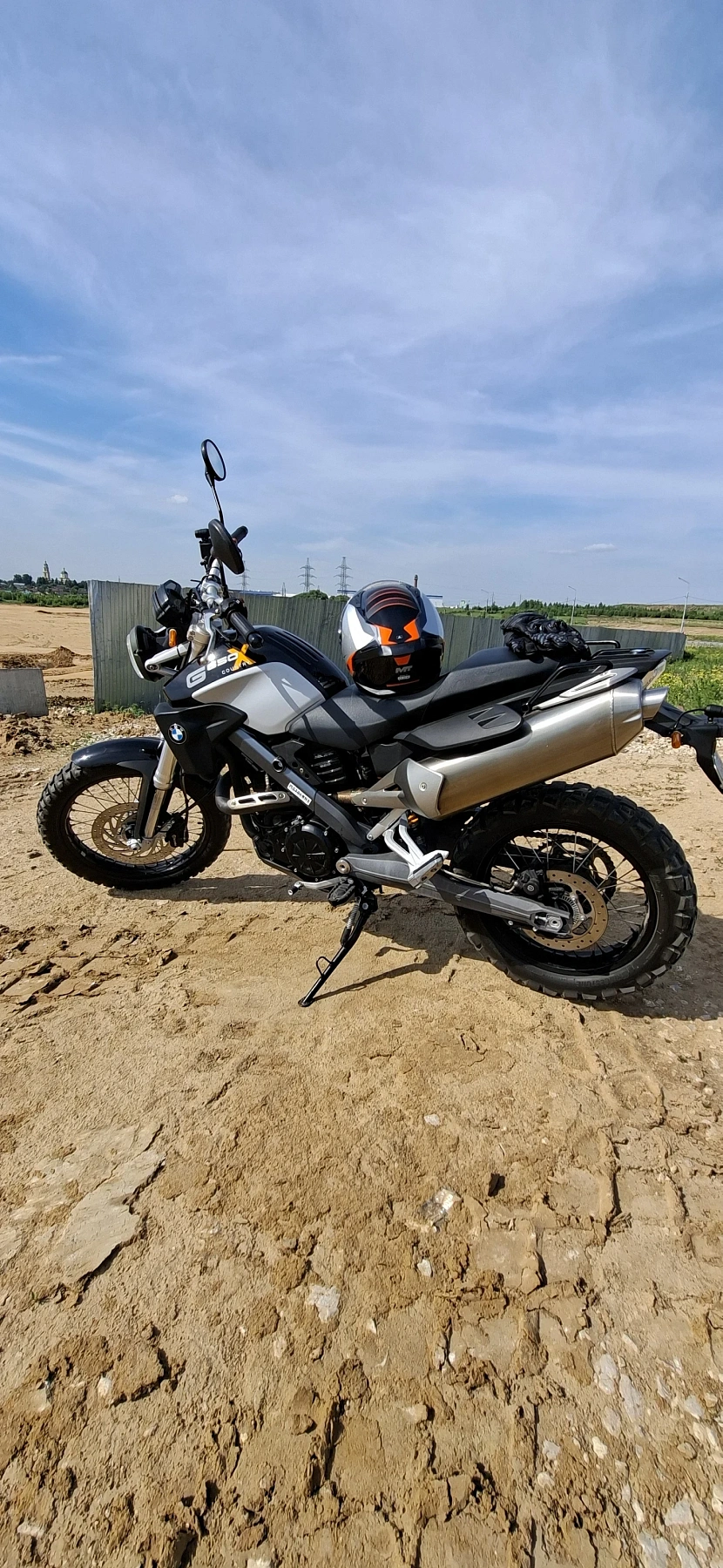 BMW G 650 X, 2007г.