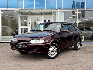 Lada (ВАЗ) 2114, 2013г., передний привод, механика