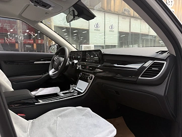 Kia Seltos, 2025г., передний привод, робот