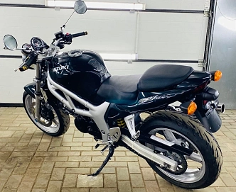 Suzuki SV 650, 1999г.