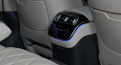 Mercedes-Benz S-Класс, 2026г., полный привод, автомат