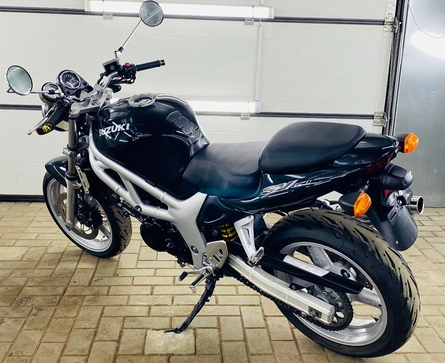 Suzuki SV 650, 1999г.