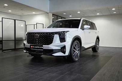GAC GS8, 2026г., полный привод, автомат