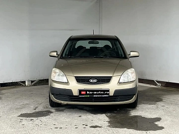 Kia Rio, 2007г., передний привод, механика