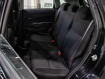 Mitsubishi ASX, 2011г., передний привод, вариатор