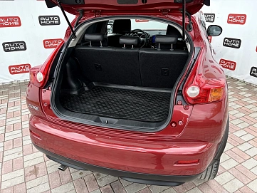 Nissan Juke, 2012г., передний привод, вариатор