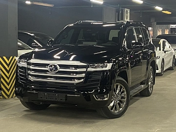 Toyota Land Cruiser, 2026г, полный привод, автомат