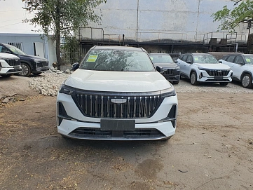 Geely Atlas, 2026г, передний привод, робот