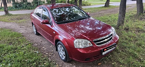 Chevrolet Lacetti, 2008г, передний привод, механика